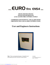 Abb Eurofire EN54 User And Engineers Instructions