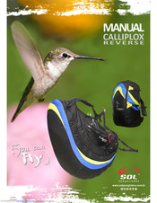 SOL paragliders Calliplox Reverse Manual