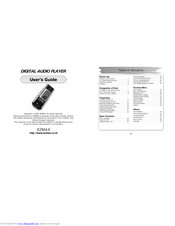 EZMAX EZMP-4200 User Manual