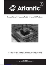 Atlantic FF4016 Product Manual