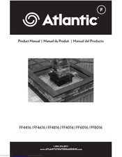 Atlantic FF6016 Product Manual