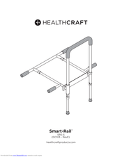 Healthcraft Smart-Rail SRS-S Manual