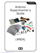 Oomlout ARDX Experimenter's Manual