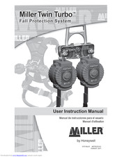 Miller Twin Turbo User Instruction Manual