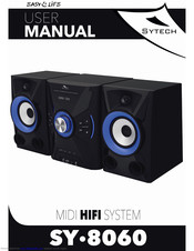 Sytech SY-8060BT User Manual