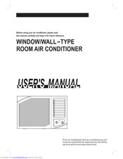 Midea MWTF-24CM User Manual