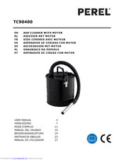 Perel TC90400 User Manual