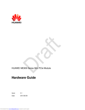 Huawei ME909 Series Hardware Manual