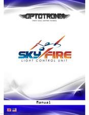 OPTOTRONIX SkyFire LCU Manual