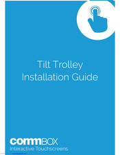 CommBox Tilt Trolley Installation Manual