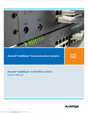 Ascotel Intelligate 300 Manual 11+ Pages - Manual Updated 2021 