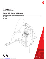 GRAUPNER 34003 Manual