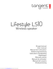 Tangent Lifestyle LS10 User Manual