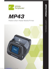 Infinite Peripherals MP43 User Manual