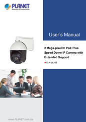 Planet Networking & Communication ICA-E6265 User Manual