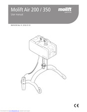 Molift Air 350 User Manual