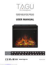 TAGU 23PF1C User Manual