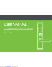 Zkteco TL100 User Manual