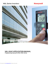 Honeywell NXL Series Applications Manual