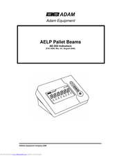 Adam AE-202 User Manual