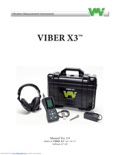 VMI VIBER X3 Manual