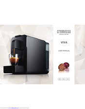 Cremesso VIVA User Manual