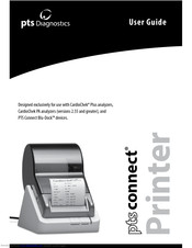 pts Diagnostics pts connect Series User Manual