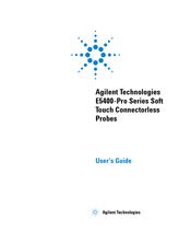 Agilent Technologies E5405A User Manual