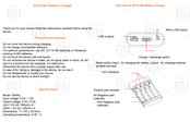 Xiaomi PB400 Instructions
