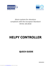 Esse-ti HELPY Quick Manual