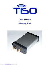 Tiso Tiso-19 Hardware Manual