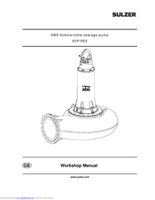 Sulzer XFP-PE5 Workshop Manual