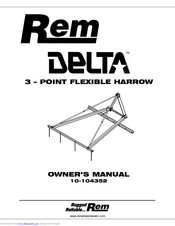Rem Delta Owner's Manual