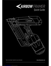 AIRBOW FRAMER Quick Manual