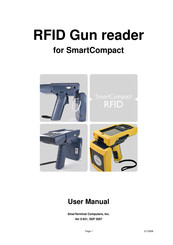 SmarTerminal Smart Compact SMP-3000 User Manual