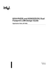 Intel 82562GX Design Manual