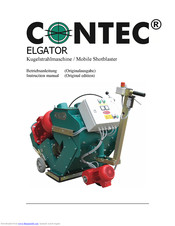 Contec ELGATOR Instruction Manual