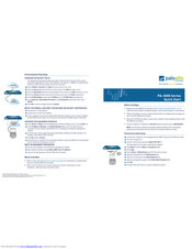 PaloAlto Networks PA-3000 Series Quick Start