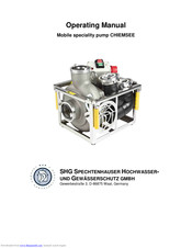SHG CHIEMSEE EX Operating Manual