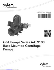 Xylem G&L A-C 9100 Series Instruction Manual