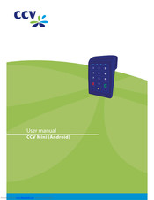 CCV Mini User Manual
