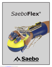 saebo SaeboFlex Manual