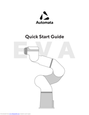 Automata EVA Quick Start Manual