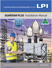 Lightning Protection International GUARDIAN PLUS Installation Manual
