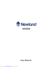 Newland N5000 User Manual