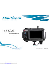 Nauticam NA-502B Instruction Manual