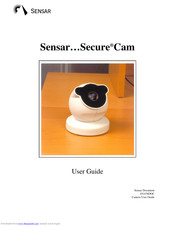 Sensar Secure Cam Parallel Port User Manual