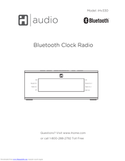iHome iHv330 Manual