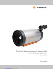 Celestron 91012 Instruction Manual