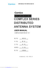 Comba ComFlex-6Q00 Series User Manual
